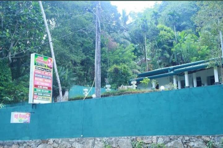 Salmanel Resort Ratnapura Exterior foto
