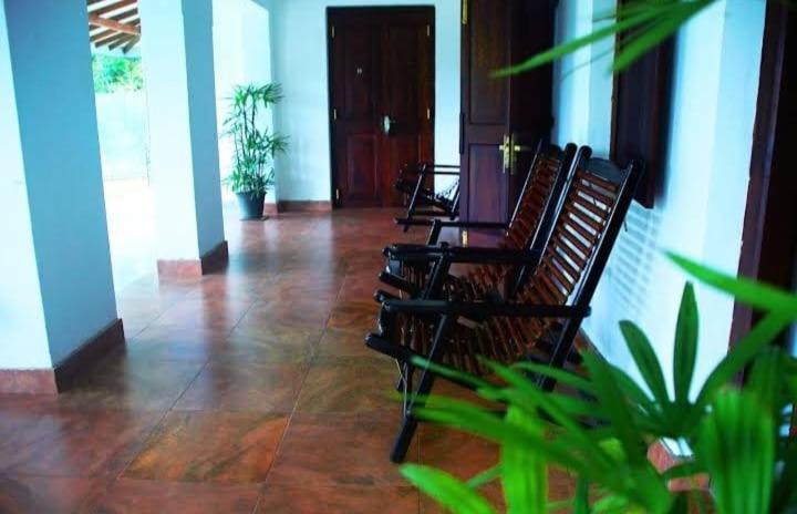 Salmanel Resort Ratnapura Exterior foto